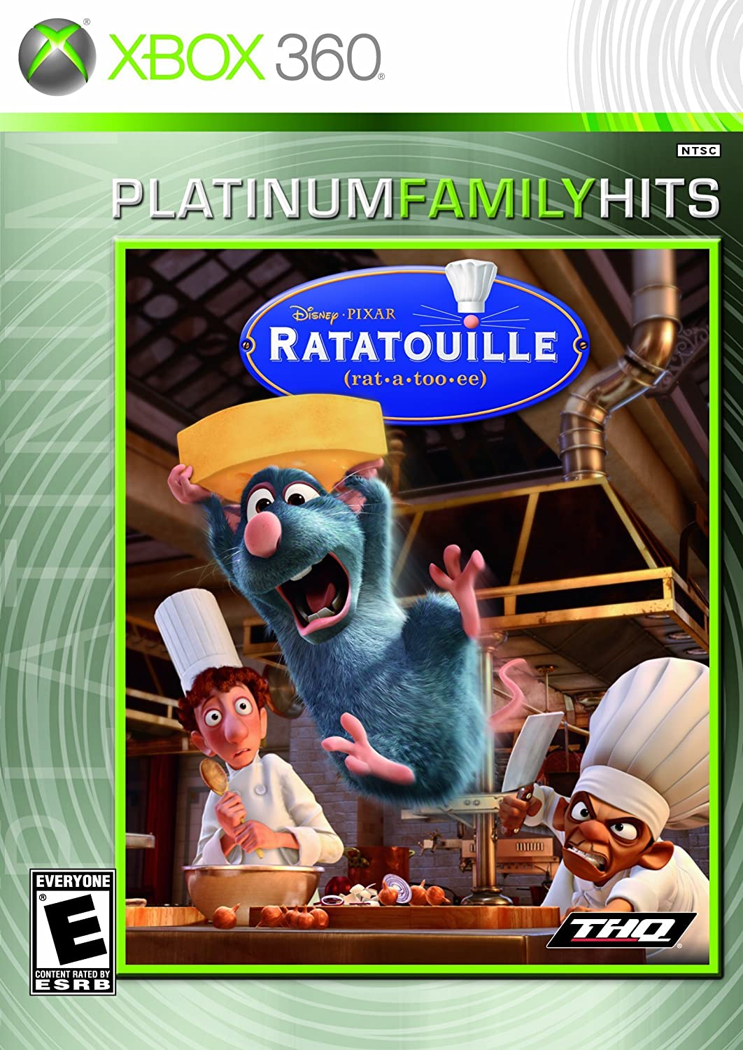 Ratatouille ( Pre-Owned )
